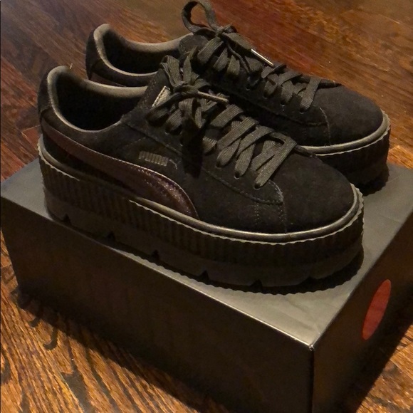 puma creepers 37